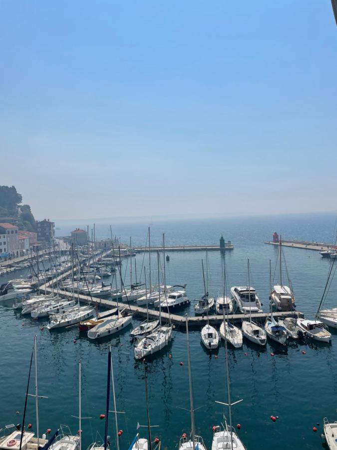 Port View Piran New ❷⓿❷❷アパートメント エクステリア 写真